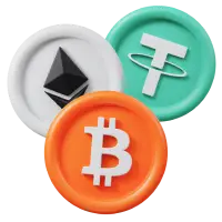 All cryptocurrencies are supported at 4 Kasi Casino