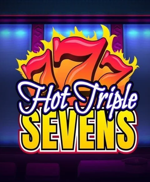 Play Hot Triple Sevens at 4 Kasi Casino