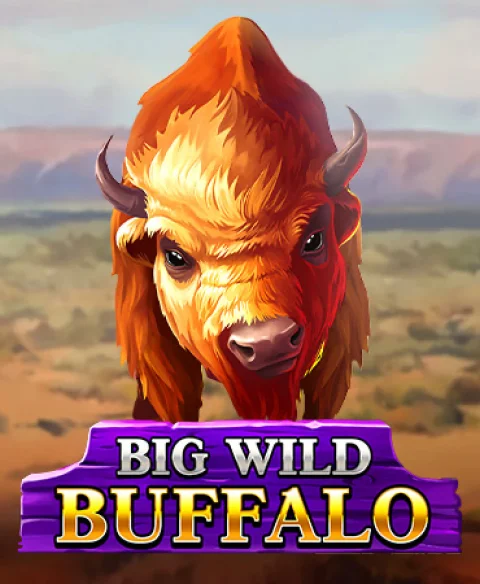 Play Big Wild Buffalo at 4 Kasi Casino