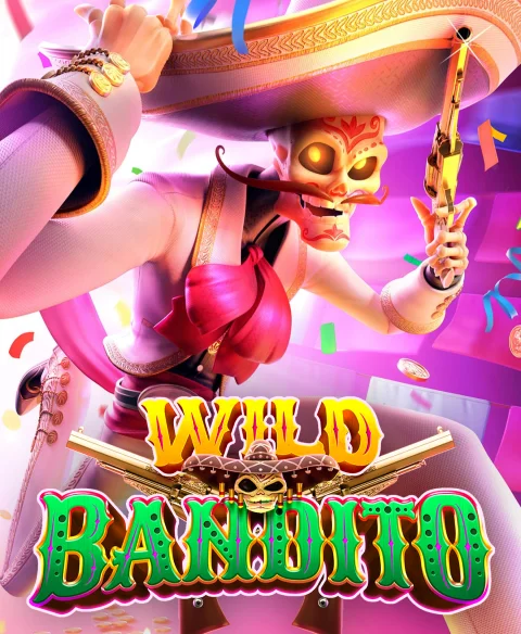 Play Wild Bandito at 4 Kasi Casino